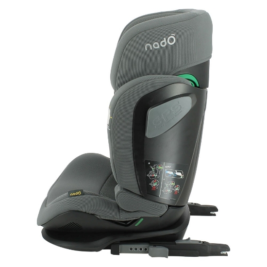 Imagine  Scaun auto Migo NADO O11, 100–150 cm, Grey