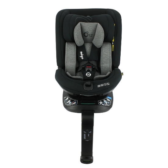 Imagine SCAUN NADO O12, 40-145 CM, BLACK