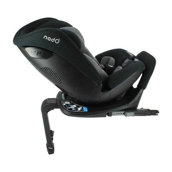 Imagine Scaun auto Migo NADO O12 Lite, 40–145 cm, Black