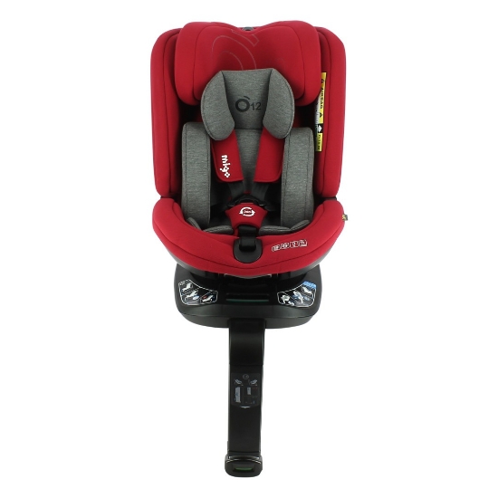 Imagine SCAUN NADO O12, 40-145 CM, RED STONE