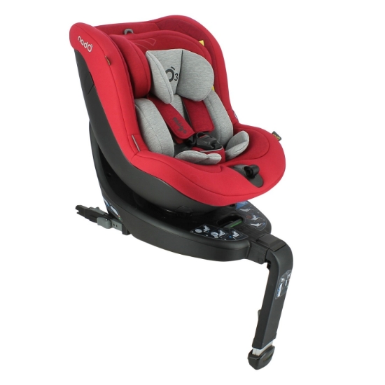 Imagine Scaun auto Migo NADO O3, 40–105 cm, red