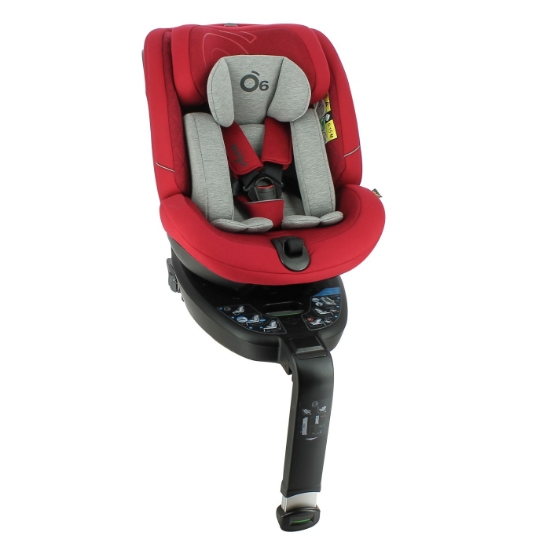 Imagine SCAUN NADO O6, 40-125 CM, RED