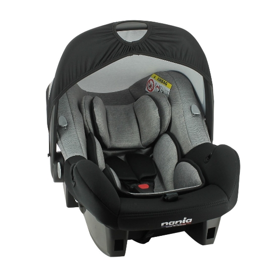 Imagine SCOICA AUTO NANIA, BEONE EVO, R129, DENIM GREY