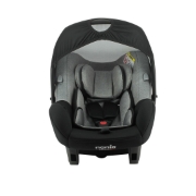 Imagine Scoică auto Nania BEONE EVO i-Size 40–85 cm, RWF, Denim Grey