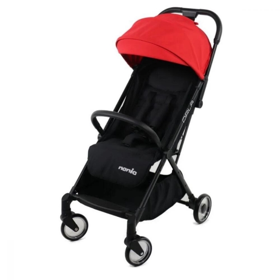 Imagine CARUCIOR SPORT NANIA ORLA RED BLACK
