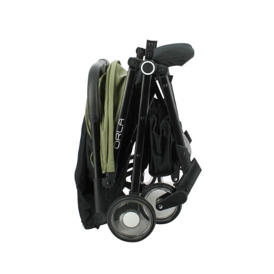 Imagine Cărucior sport Nania ORLA, Kaki Black