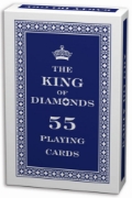 Imagine CARTI DE JOC 55 THE KING OF DIAMONDS