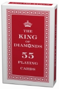 Imagine CARTI DE JOC 55 THE KING OF DIAMONDS