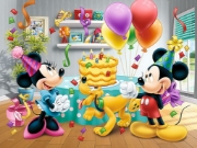 Imagine PUZZLE TREFL 30 TORTUL ANIVERSAR
