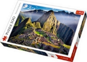 Imagine PUZZLE TREFL 500 SANCTOAR IN MACHU PICCHU