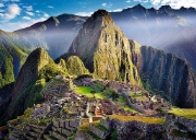 Imagine PUZZLE TREFL 500 SANCTOAR IN MACHU PICCHU