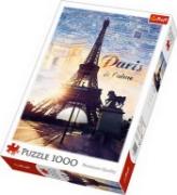 Imagine PUZZLE TREFL 1000 PARIS IN ZORI