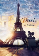 Imagine PUZZLE TREFL 1000 PARIS IN ZORI