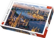 Imagine  Puzzle Trefl 1000 Londra