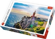 Imagine Puzzle Trefl 1000 – Farul Melagavi