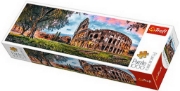 Imagine PUZZLE TREFL 1000 PANORAMA COLOSEUMUL LA RASARIT