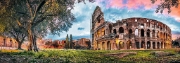 Imagine PUZZLE TREFL 1000 PANORAMA COLOSEUMUL LA RASARIT