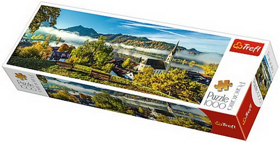 Imagine PUZZLE TREFL 1000 PANORAMA LAC