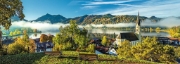 Imagine PUZZLE TREFL 1000 PANORAMA LAC