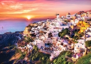 Imagine PUZZLE TREFL 1000 APUS IN SANTORINI