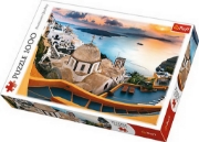 Imagine PUZZLE TREFL 1000 SANTORINI