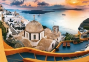 Imagine Puzzle Trefl 1000 Santorini
