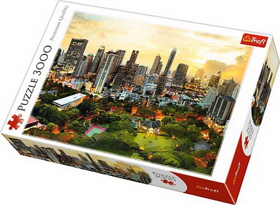 Imagine PUZZLE TREFL 3000 APUS IN BANGKOK