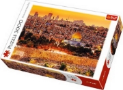 Imagine PUZZLE TREFL 3000 ACOPERISURI IN IERUSALIM