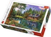 Imagine PUZZLE TREFL 4000 O DUPA AMIAZA DE VIS