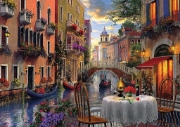 Imagine PUZZLE TREFL 6000 CINA ROMANTICA