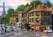 Imagine PUZZLE TREFL 6000 STRAZILE PARISULUI