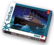 Imagine PUZZLE TREFL 1000 TITANIC