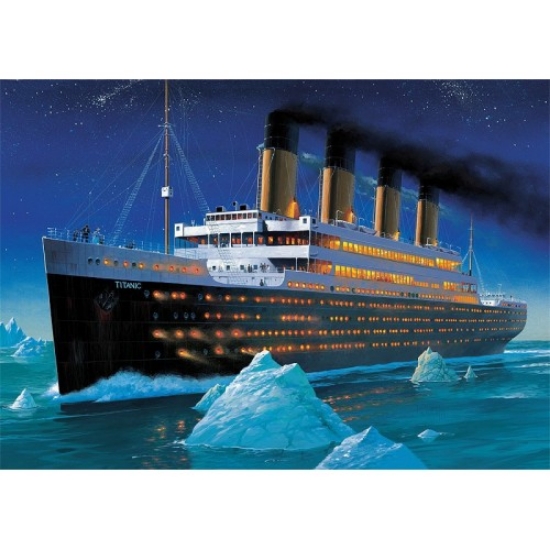 Imagine Puzzle Trefl 1000 Titanic