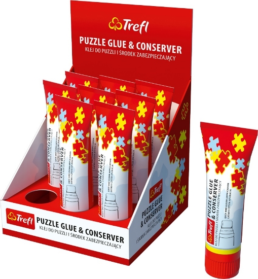 Imagine LIPICI SI PROTECTIE PENTRU PUZZLE