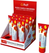 Imagine Lipici și protecție pentru puzzle