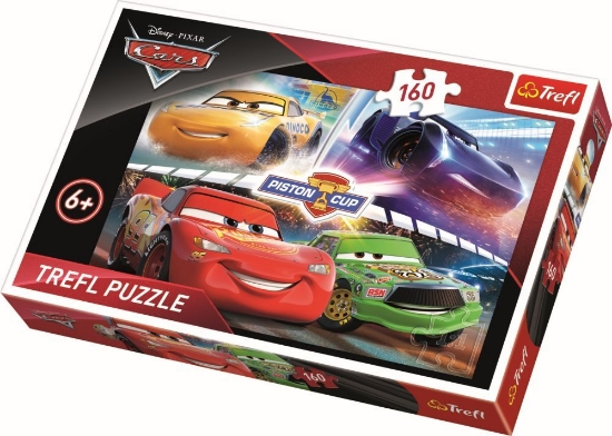Imagine PUZZLE TREFL 160 CURSA CASTIGATOARE