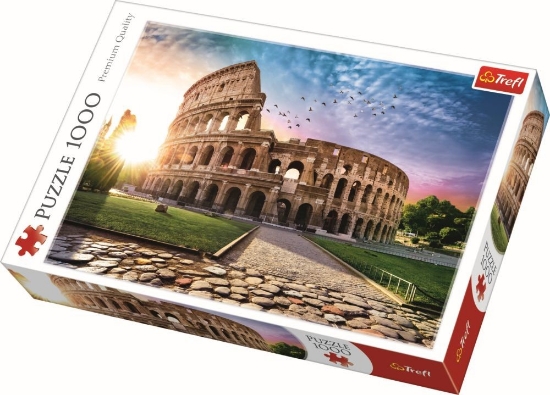 Imagine PUZZLE TREFL 1000 COLOSEUM
