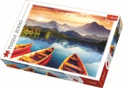 Imagine PUZZLE TREFL 2000 LAC MONTAN