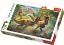 Imagine Puzzle Trefl 160 Tyrannosauri în luptă