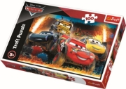 Imagine PUZZLE TREFL 100 CURSA LA LIMITA