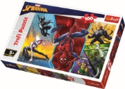 Imagine PUZZLE TREFL 100 SPIDERMAN