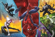Imagine PUZZLE TREFL 100 SPIDERMAN