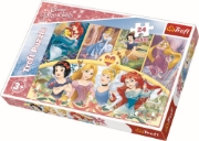 Imagine PUZZLE TREFL 24 MAXI AMINTIRI MAGICE