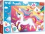 Imagine  Puzzle Trefl 100 Frumosul Unicorn