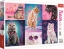 Imagine Puzzle Trefl 1000 Super Pisici Neon
