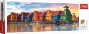 Imagine PUZZLE TREFL 1000 PANORAMA GRONINGEN