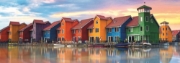 Imagine PUZZLE TREFL 1000 PANORAMA GRONINGEN