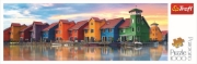 Imagine PUZZLE TREFL 1000 PANORAMA GRONINGEN