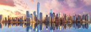 Imagine PUZZLE TREFL 1000 PANORAMA MANHATTAN