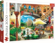 Imagine PUZZLE TREFL 2000 VEDERE DIN BARCELONA